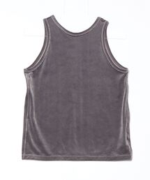 GREYCHORD（グレーコード）の「GREYCHORD（グレ-コード）NIKI/ベロアタンクトップ（タンクトップ）」