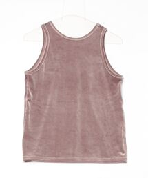 アワワコール ベロア タンクトップ アワワコール ベロア タンクトップ アワワコール ベロア タンクトップ