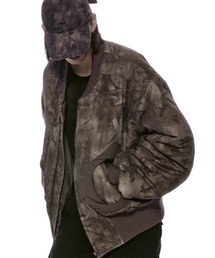 D5OVE（ダヴ）の「【d5ove】FORESTCAMO Cotton Jacket / 【ダヴ】リアルツリーデザインポケットブルゾン（ブルゾン）」
