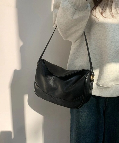 cammie(キャミー)の「ハンドバッグ(ハンドバッグ・レディース・ブラック/ブラウン・F)」の1枚目の写真