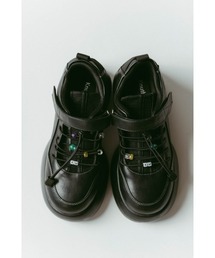 Knuth Marf(Nk[X}[t)beaded sneakers([t@[)