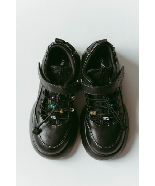 beaded sneakers（ローファー）｜Knuth Marf（クヌースマーフ）の 