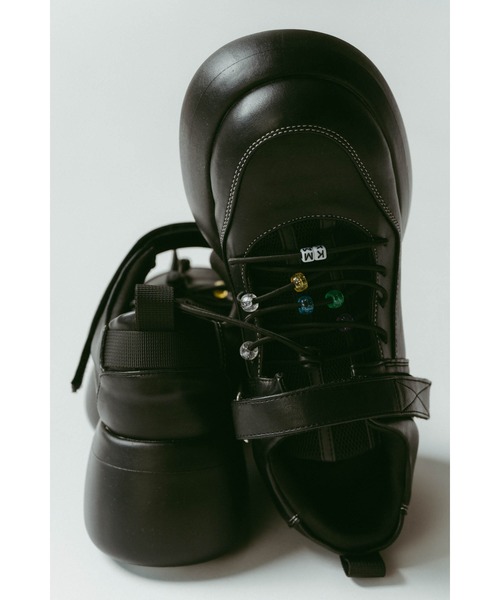 Knuth Marf（クヌースマーフ）の「beaded sneakers（ローファー）」 - WEAR
