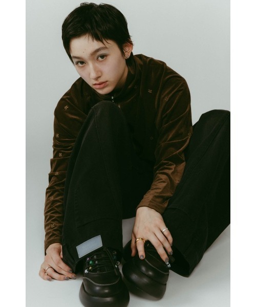 Knuth Marf（クヌースマーフ）の「beaded sneakers（ローファー）」 - WEAR