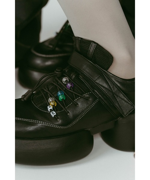 Knuth Marf（クヌースマーフ）の「beaded sneakers（ローファー）」 - WEAR