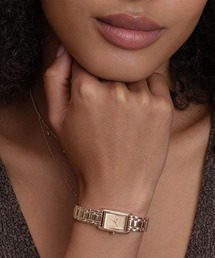 OLIVIA BURTON | 「OLIVIA BURTON/オリビアバートン」 クラシック - 16mm ミニグローブ ゴールド ブレスレット(アナログ腕時計)