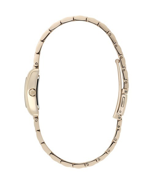 OLIVIA BURTON（オリビアバートン）の「「OLIVIA BURTON/オリビアバートン」 クラシック - 16mm ミニグローブ ゴールド ブレスレット（アナログ腕時計・レディース・イエローゴールド/ピンクゴールド・FREE）」の9枚目の写真