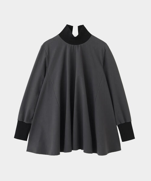 ◇バックフリーステントプルオーバー（Tシャツ/カットソー）｜LE PHIL