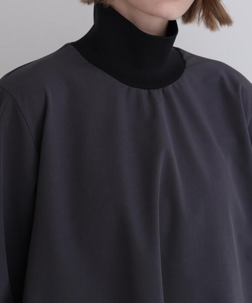 ◇バックフリーステントプルオーバー（Tシャツ/カットソー）｜LE PHIL