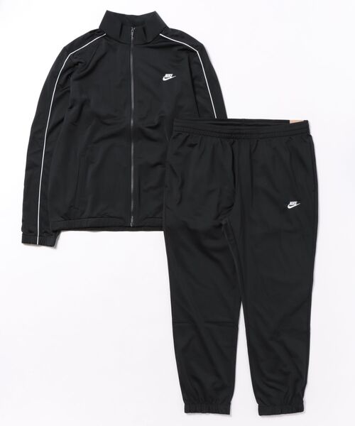 NIKE(ナイキ)の「《NIKEアパレル》AS M NK CLUB PK TRK SUIT(セットアップ・メンズ・ブラック・XL/S/M/L/2XL)」の1枚目の写真