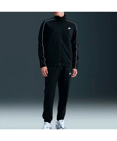 NIKE(ナイキ)の「《NIKEアパレル》AS M NK CLUB PK TRK SUIT(セットアップ・メンズ・ブラック・XL/S/M/L/2XL)」の4枚目の写真
