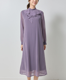 NARACAMICIE｜ナラカミーチェのワンピース（フリル）通販 - ZOZOTOWN