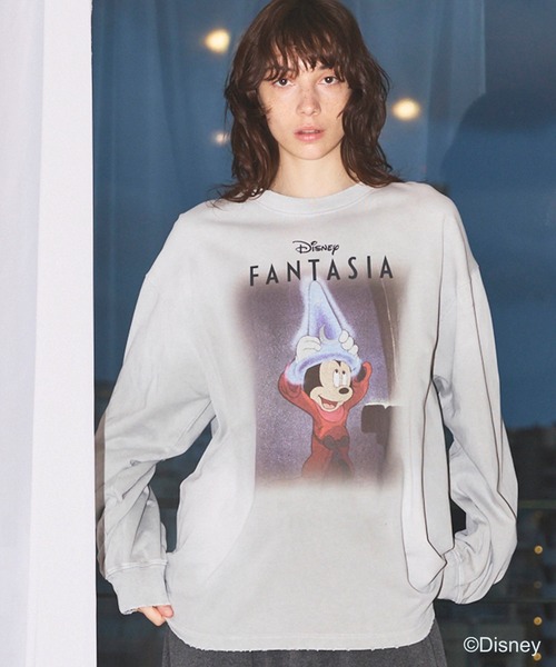 UNISEX》【MOVIE SERIES】「FANTASIA」- HAT - Prime-Over Crew Neck
