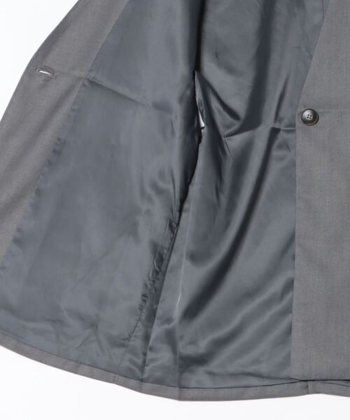 No Rule No Line（ノール－ルノーライン）の「オーバーサイズベスト（ベスト・レディース・グレー/ブラック/ブラウン系その他・FREE）」の5枚目の写真