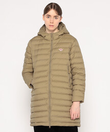 DANTON アウター 110cm ベージュ DANTON｜ダントン（キッズ）のダウンジャケット/コート