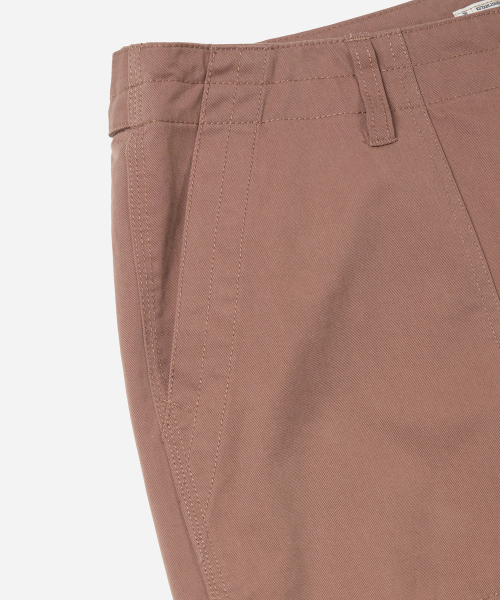 FRIZMWORKS(フリズムワークス)の「CN FATIGUE PANTS _ INDIAN PINK(その他パンツ・メンズ・その他・SMALL/MEDIUM/LARGE/X-LARGE)」の5枚目の写真