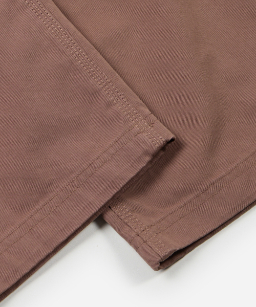 FRIZMWORKS(フリズムワークス)の「CN FATIGUE PANTS _ INDIAN PINK(その他パンツ・メンズ・その他・SMALL/MEDIUM/LARGE/X-LARGE)」の7枚目の写真