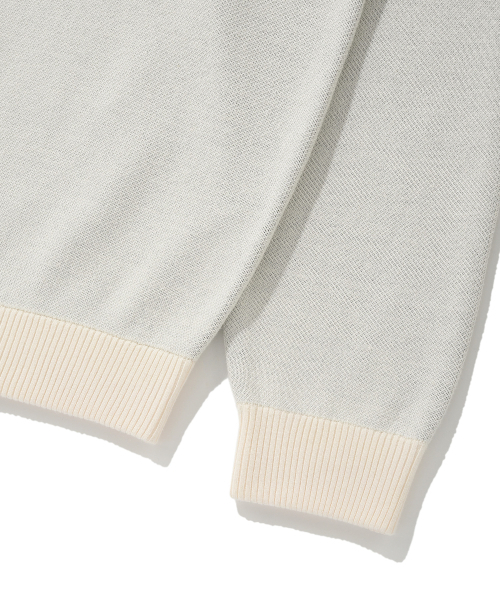 Wacky WiLLy(ワッキーウィリー)の「タイポジャカードニットクリーム(ニット/セーター・レディース・その他・LARGE/X-LARGE/SMALL/MEDIUM)」の6枚目の写真