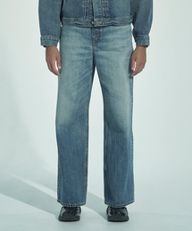 VICTIM & CO. ビクティム ワイド　ブラックデニム VICTIM & CO. ビクティム ワイド ブラックデニム 楽天市場