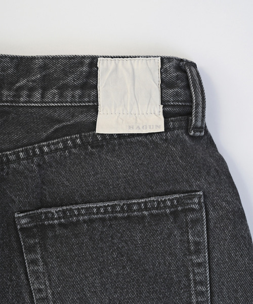 VICTIM（ヴィクティム）の「VICTIM ヴィクティム / VICTIM×HAGUN TWIDE PIPEDENIM PANTS コラボレーションヴィンテージデニムパンツ / VTM-25-P-103（デニムパンツ・メンズ・ブルー/ブラック・1/2/3/4）」の14枚目の写真