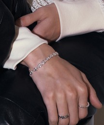 whoseA（フーシー）の「【silver925】MarineChainbBracelet / マリンチェーンブレスレット（ブレスレット）」