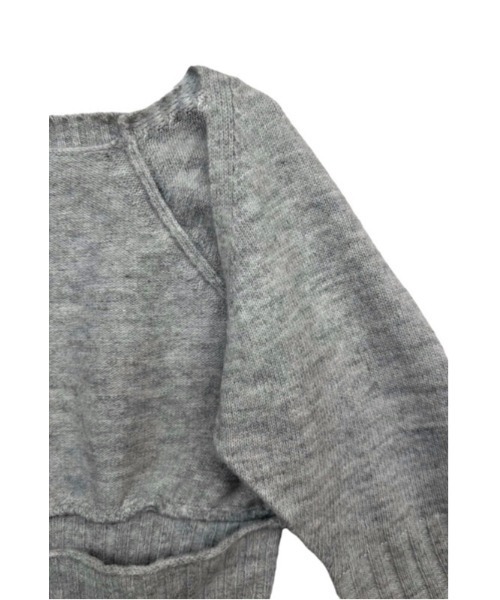 HONEY MI HONEY（ハニーミーハニー）の「bolero corset cardigan（カーディガン/ボレロ・レディース・オフホワイト/ブラック・FREE）」の14枚目の写真