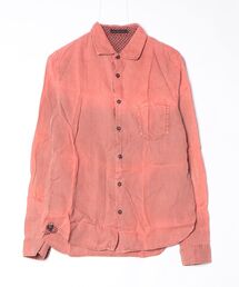 MARITHE + FRANCOIS GIRBAUD（マリテフランソワジルボー）の「長袖シャツ（シャツ/ブラウス）」