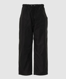 COMME des GARCONS HOMME（コム デ ギャルソン・オム）の「COTTON SATIN EASY PANTS（その他パンツ）」