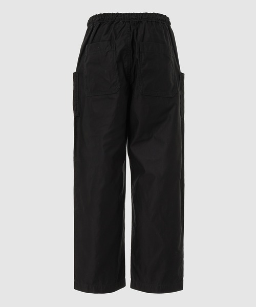 COMME des GARCONS HOMME(コム デ ギャルソン・オム)の「COTTON SATIN EASY PANTS(その他パンツ・メンズ・カーキ/ブラック・S/M/L)」の3枚目の写真