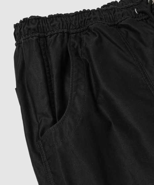 COMME des GARCONS HOMME(コム デ ギャルソン・オム)の「COTTON SATIN EASY PANTS(その他パンツ・メンズ・カーキ/ブラック・S/M/L)」の5枚目の写真