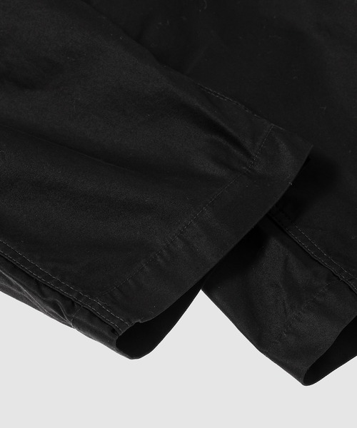 COMME des GARCONS HOMME(コム デ ギャルソン・オム)の「COTTON SATIN EASY PANTS(その他パンツ・メンズ・カーキ/ブラック・S/M/L)」の6枚目の写真