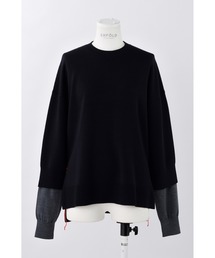 ENFOLD / nagonstans｜エンフォルド / ナゴンスタンスのニット