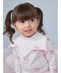 gelato pique | 【BABY】ポニー柄スタイ(スタイ/よだれかけ)