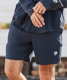 mp14367-linen like shorts ショートパンツ(1M26H170)