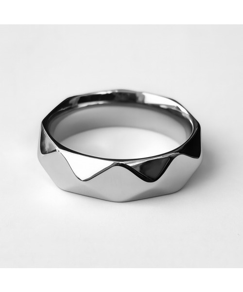 MARK-4（マーク4）の「POLYGON RING（リング・メンズ・その他・23号/26号/12号/17号/20号/15号）」の3枚目の写真