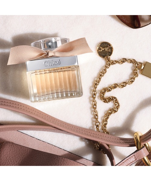 Chloe（クロエ）の「クロエ オードパルファム 75mL（香水・レディース・コーラルピンク・FREE）」の11枚目の写真