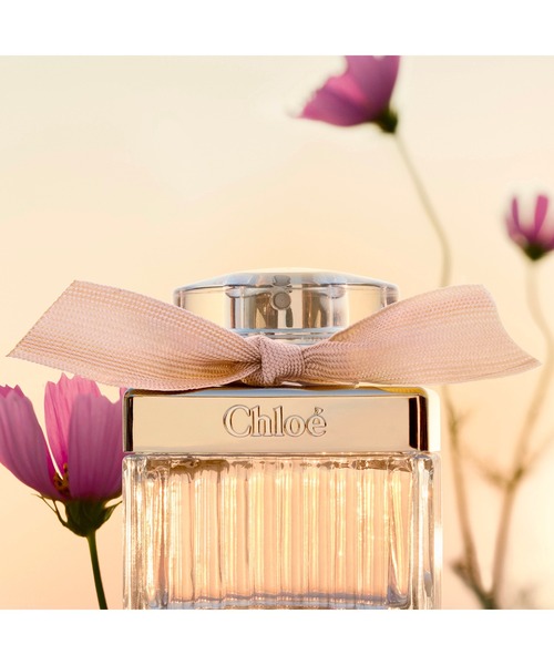 Chloe（クロエ）の「クロエ オードパルファム 75mL（香水・レディース・コーラルピンク・FREE）」の7枚目の写真