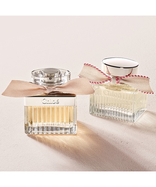 Chloe（クロエ）の「クロエ オードパルファム 75mL（香水・レディース・コーラルピンク・FREE）」の2枚目の写真