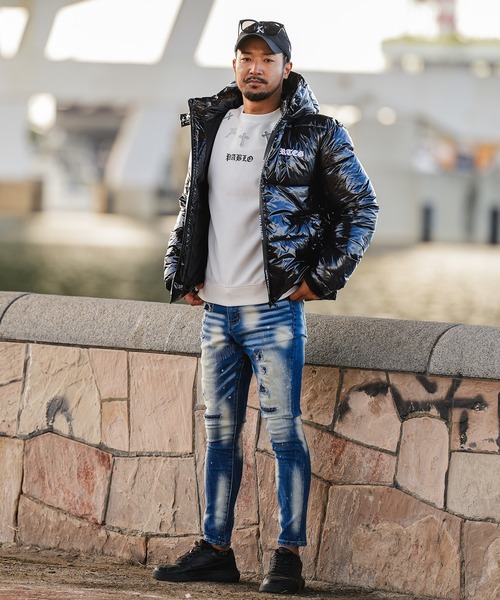 RTEG O.E/Eブルゾン（ブルゾン）｜adamsJUGGLER（アダムスジャグラー