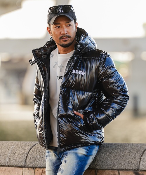 adamsJUGGLER（アダムスジャグラー）の「RTEG O.E/Eブルゾン（ブルゾン