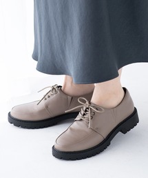 JELLY BEANS | トラックソールレースアップマニッシュシューズ(211-59363)JELLY BEANS(ジェリービーンズ)(ドレスシューズ)