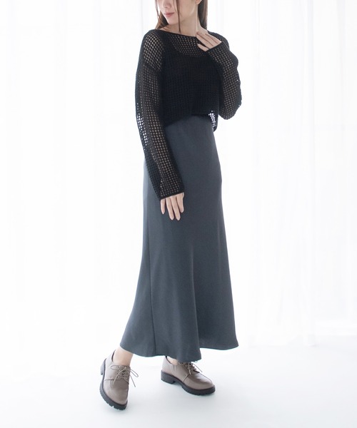 JELLY BEANS（ジェリービーンズ）の「トラックソールレースアップマニッシュシューズ(211-59363)JELLY BEANS(ジェリービーンズ)（ドレスシューズ・レディース・グレイッシュベージュ/ダークブラウン/ブラック・LL/S/M/L）」の6枚目の写真