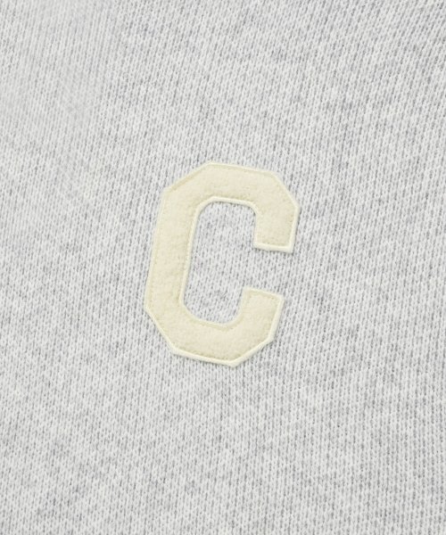 COVERNAT(カバーナット)の「Cロゴラムズウールフードパーカージップニットグレー(パーカー・レディース・その他・LARGE/X-LARGE)」の4枚目の写真