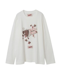 PINK HOUSE｜ピンクハウスのTシャツ/カットソー（長袖）通販 - ZOZOTOWN