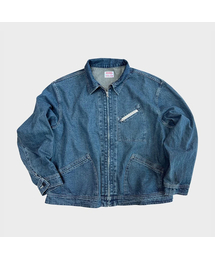 GOODNIES（グーニーズ）の「Vintage 91-B denim jacket（デニムジャケット）」