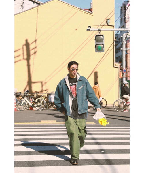 GOODNIES(グーニーズ)の「ヴィンテージ91-Bデニムジャケット(デニムジャケット・メンズ・その他・LARGE)」の6枚目の写真