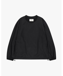 ASTLAY（アストレイ）の「Lonely Heart Club WP Pullover (Black)（スウェット）」