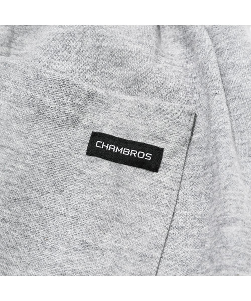 CHAMBROS（チャンブロス）の「カーゴポケットワンタックバミューダスウェットショートパンツ[グレー]（その他パンツ・レディース・その他・LARGE/MEDIUM/X-LARGE）」の7枚目の写真