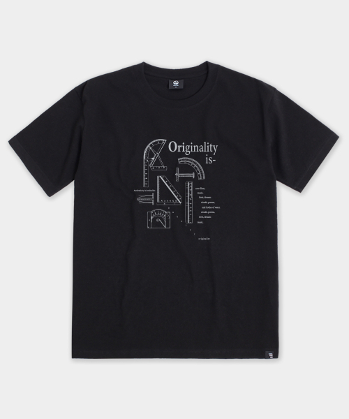 CAMEL WORK(キャメルワーク)の「オリジナル伊豆半袖Tシャツ(ブラック)(Tシャツ/カットソー・メンズ・その他・MEDIUM/LARGE/X-LARGE)」の2枚目の写真