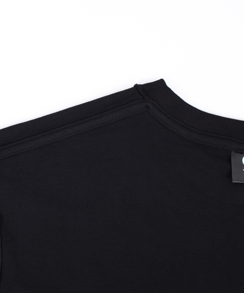 CAMEL WORK(キャメルワーク)の「オリジナル伊豆半袖Tシャツ(ブラック)(Tシャツ/カットソー・メンズ・その他・MEDIUM/LARGE/X-LARGE)」の6枚目の写真